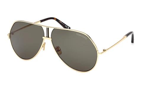 Solbriller Tom Ford Rickie-02 (FT1281 30N)
