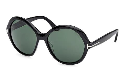 Solbriller Tom Ford Annabelle-02 (FT1282 01N)