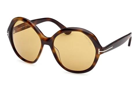 Solbriller Tom Ford Annabelle-02 (FT1282 52E)