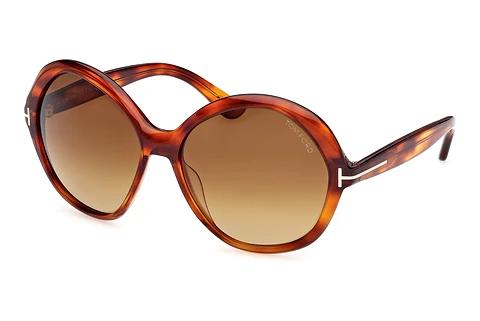 Solbriller Tom Ford Annabelle-02 (FT1282 54F)