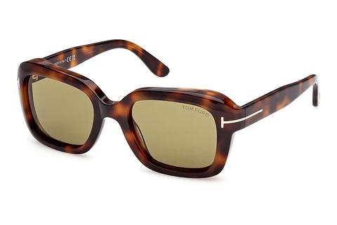 Solbriller Tom Ford Natalia-02 (FT1283 53N)
