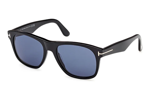 Solbriller Tom Ford Marlon-02 (FT1284 01V)