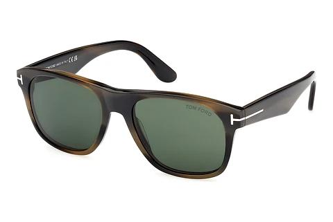 Solbriller Tom Ford Marlon-02 (FT1284 55N)