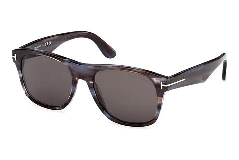 Solbriller Tom Ford Marlon-02 (FT1284 56A)