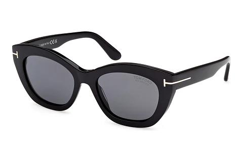 Solbriller Tom Ford Linda-02 (FT1285 01D)