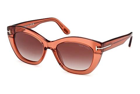 Solbriller Tom Ford Linda-02 (FT1285 42F)