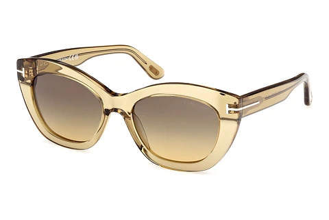 Solbriller Tom Ford Linda-02 (FT1285 45B)