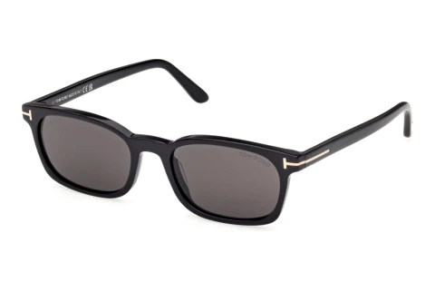 Solbriller Tom Ford Miles-02 (FT1300 01A)
