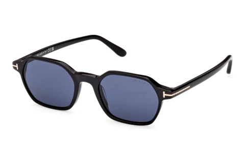 Solbriller Tom Ford Joey-02 (FT1301 01V)