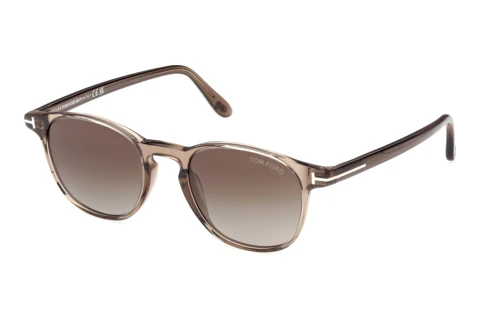 Solbriller Tom Ford Holt-02 (FT1302 45B)