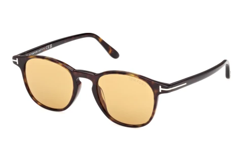 Solbriller Tom Ford Holt-02 (FT1302 52E)