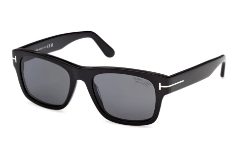 Solbriller Tom Ford Smith-02 (FT1303 01D)