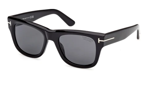 Solbriller Tom Ford Finn-02 (FT1304 01D)