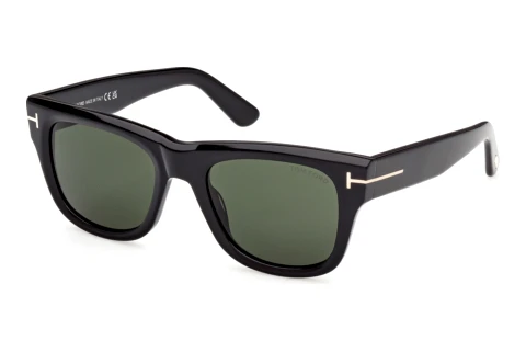 Solbriller Tom Ford Finn-02 (FT1304 01N)