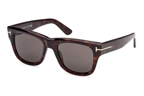 Solbriller Tom Ford Finn-02 (FT1304 52A)