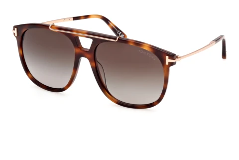 Solbriller Tom Ford Sam-02 (FT1306 53K)