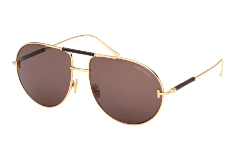 Solbriller Tom Ford Lou-02 (FT1308 30E)