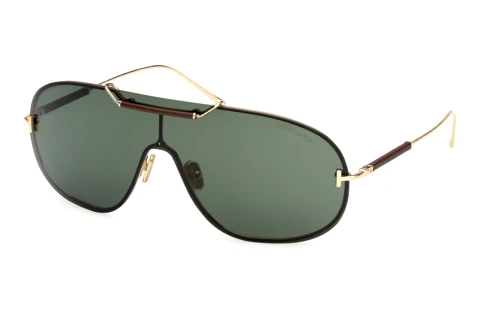 Solbriller Tom Ford Tyler-02 (FT1309 30N)