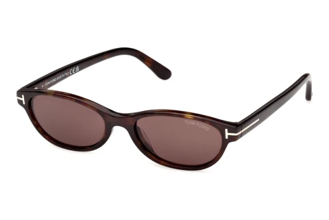 Solbriller Tom Ford Chloe-02 (FT1310 52E)