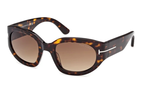 Solbriller Tom Ford Arizona-02 (FT1313 52F)