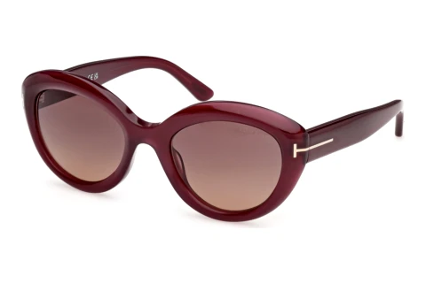 Solbriller Tom Ford Stacy-02 (FT1316 81Z)