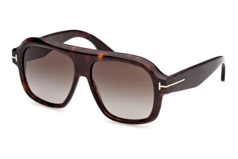 Solbriller Tom Ford Rhonda-02 (FT1324 52K)