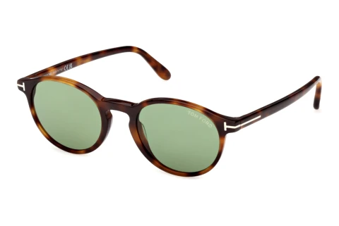 Solbriller Tom Ford Prescott-02 (FT1331 53N)
