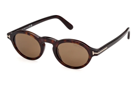 Solbriller Tom Ford Aristotele-02 (FT1332 52J)