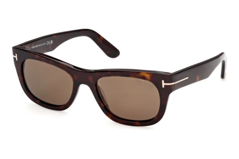 Solbriller Tom Ford Marshall-02 (FT1334 52H)