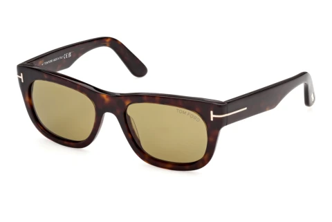 Solbriller Tom Ford Marshall-02 (FT1334 52N)