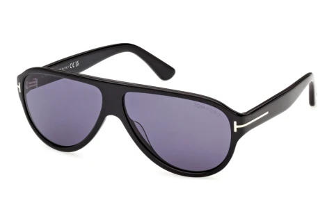 Solbriller Tom Ford Samuele-02 (FT1336 01V)