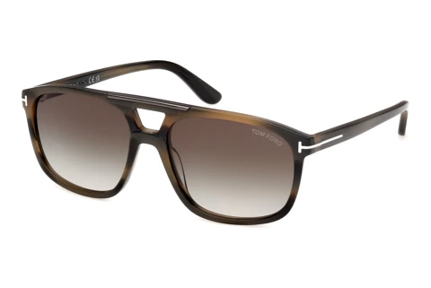 Solbriller Tom Ford Brianna-02 (FT1338 55B)