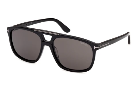 Solbriller Tom Ford Brianna-02 (FT1338-N 01A)