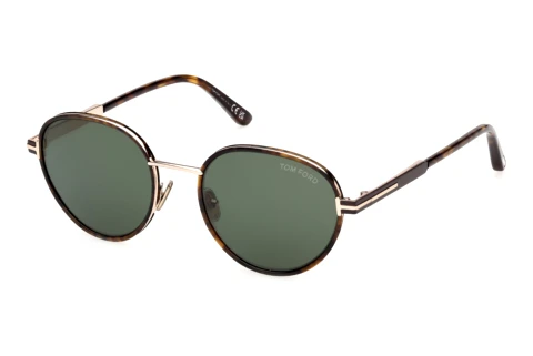 Solbriller Tom Ford Jet-02 (FT1339 52N)