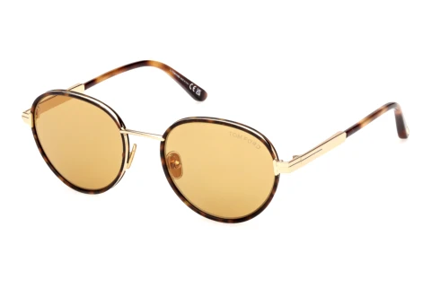 Solbriller Tom Ford Jet-02 (FT1339 53E)