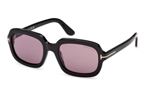 Solbriller Tom Ford Lana-02 (FT1342 01Y)