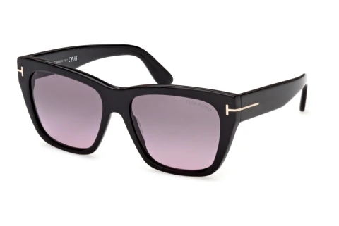 Solbriller Tom Ford Flynn-02 (FT1343 01B)