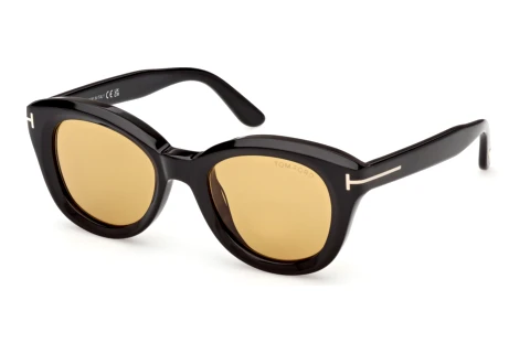 Solbriller Tom Ford Nika-02 (FT1344 01E)