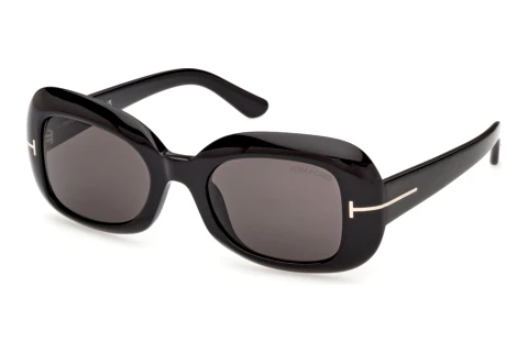 Solbriller Tom Ford Paloma-02 (FT1347 01A)
