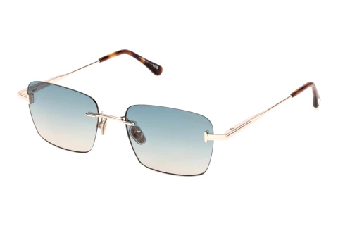Solbriller Tom Ford Jake-02 (FT1354 28P)