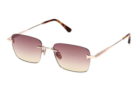 Solbriller Tom Ford Jake-02 (FT1354 28Z)
