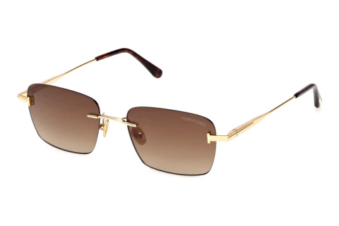 Solbriller Tom Ford Jake-02 (FT1354 30F)