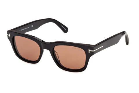 Solbriller Tom Ford Caleb-02 (FT1357 01E)