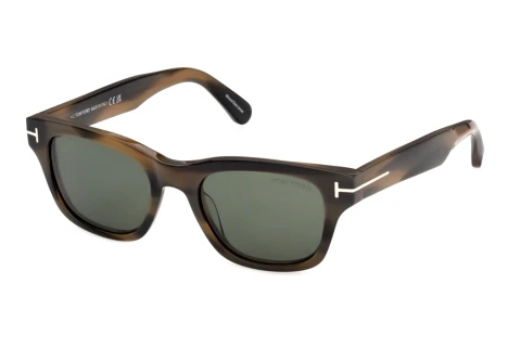Solbriller Tom Ford Caleb-02 (FT1357 55N)