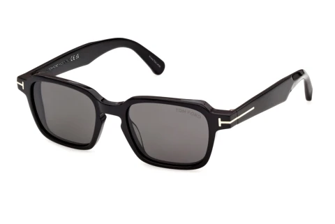 Solbriller Tom Ford Ezra-02 (FT1359 01A)