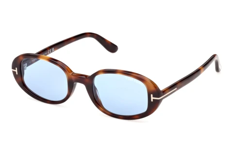 Solbriller Tom Ford Iggy (FT1364 53V)