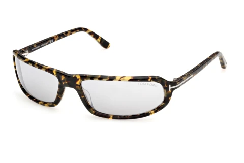 Solbriller Tom Ford Addison-02 (FT1400 55C)