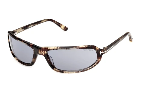 Solbriller Tom Ford Addison-02 (FT1400 56A)
