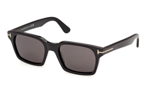 Solbriller Tom Ford Hayden-02 (FT1403 01A)