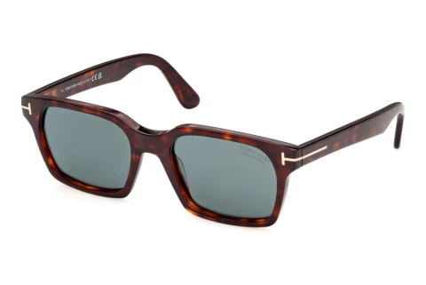 Solbriller Tom Ford Hayden-02 (FT1403 54V)